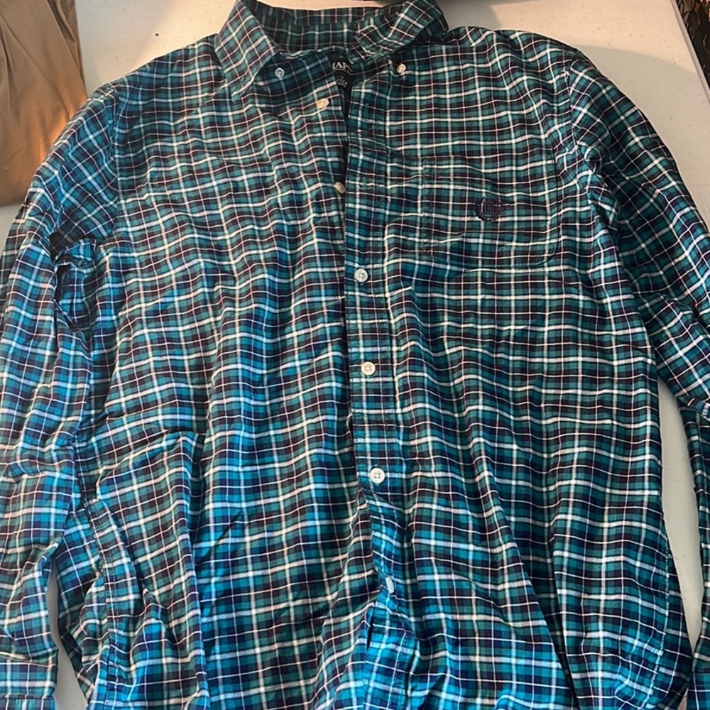 CHAPS OXFORD SHIRT